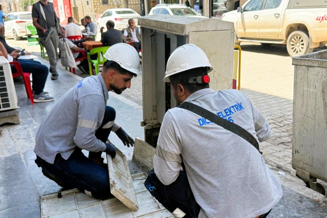 Mardin’de 2 bine yakın elektrik panosuna yetkisiz müdahale edildi