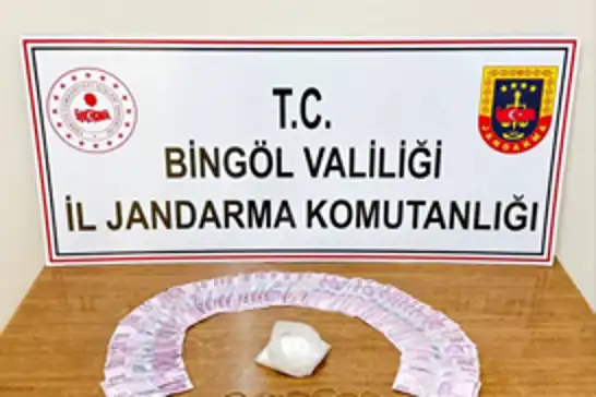 Bingöl'de asayiş operasyon: 32 şüpheli yakalandı