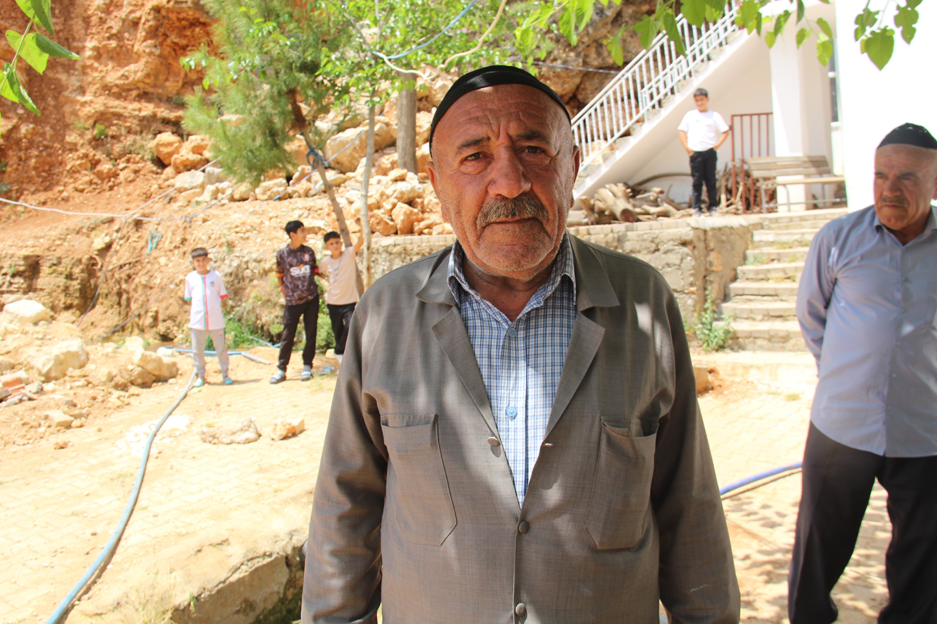 4 aydır kapalı olan tarihi cami için yetkililere çağrı