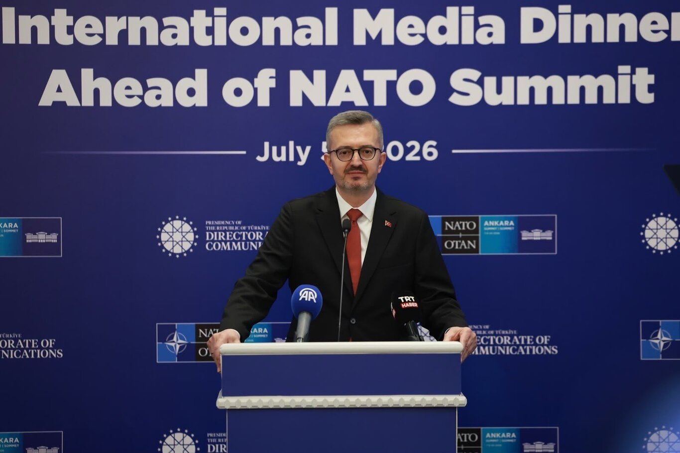 Duran highlights Türkiye’s strategic importance and cultural diplomacy ahead of NATO summit