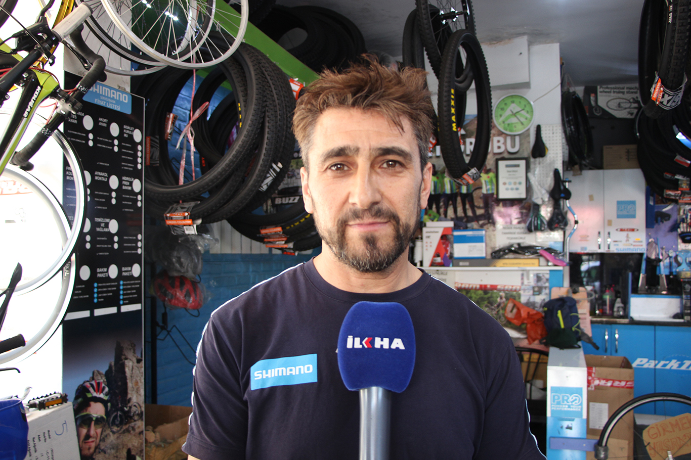 MEHMET ÇETİNKAYA