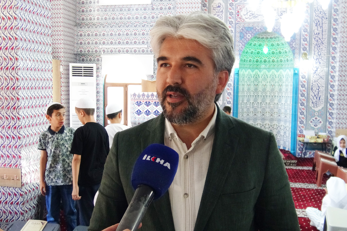 Malatya İl Müftü Yardımcısı Abdullah Sucu1