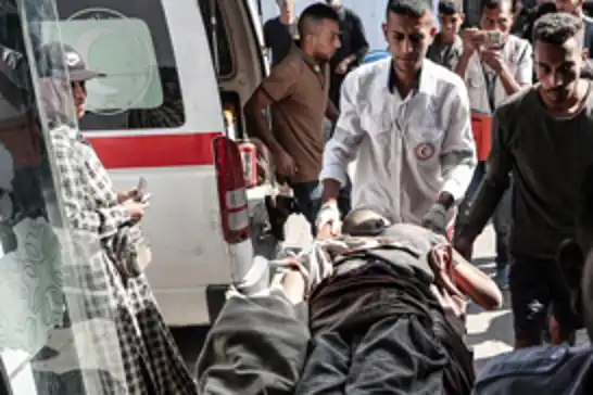 Four Palestinians killed as Israeli airstrikes and shelling continue across Gaza