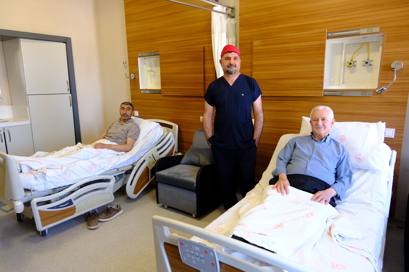 Minimal invaziv yöntemiyle kalp hastaları kısa sürede sağlığına kavuşuyor