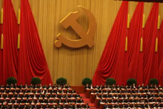 Former Chinese official sentenced to death in $325 million bribery case