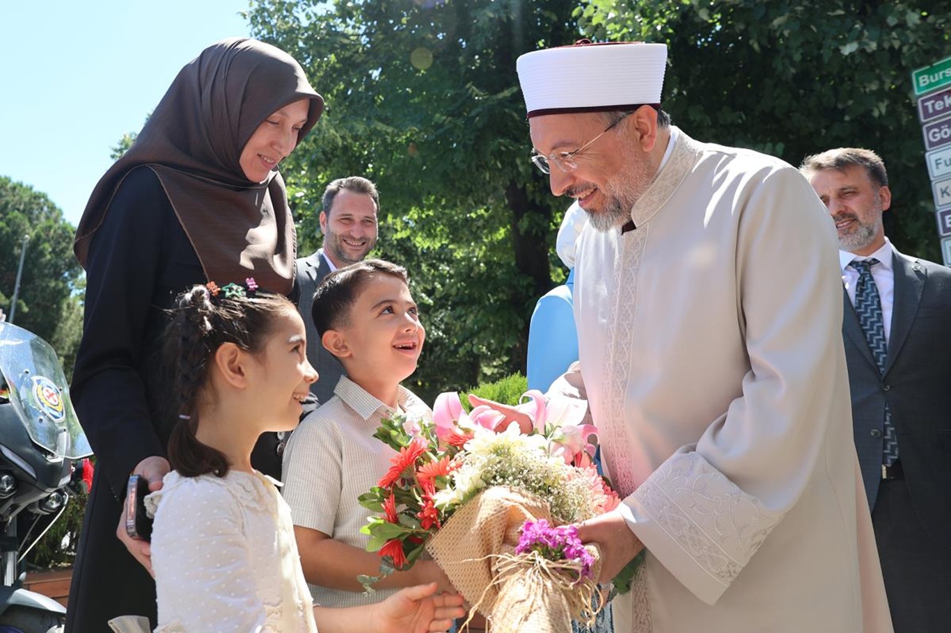  Diyanet İşleri Başkanı Arpaguş: Yaz Kur’an kursları çocukların manevi ve ahlaki gelişimi için önemli bir fırsattır