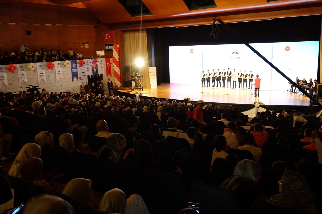  Diyanet İşleri Başkanı Arpaguş: Yaz Kur’an kursları çocukların manevi ve ahlaki gelişimi için önemli bir fırsattır