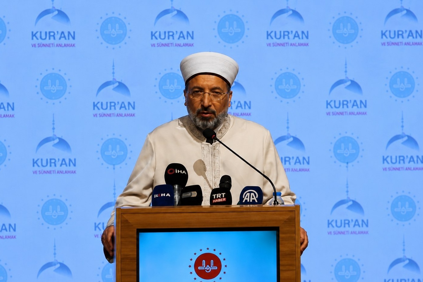  Diyanet İşleri Başkanı Arpaguş: Yaz Kur’an kursları çocukların manevi ve ahlaki gelişimi için önemli bir fırsattır