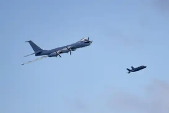 Norveç Denizi'nde Rusya-NATO yakın teması: İngiliz savaş uçakları havalandı