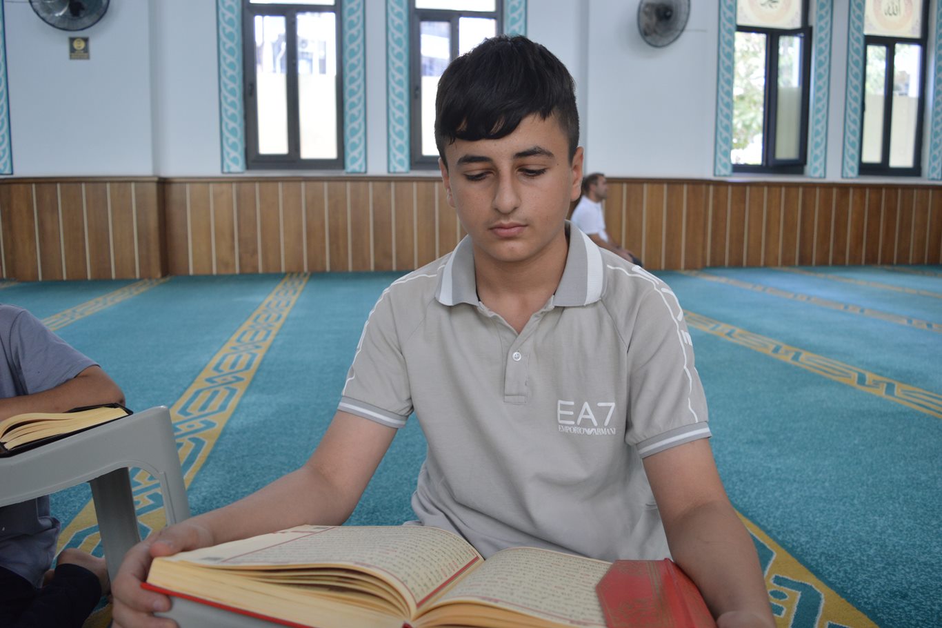 Mustafa Aydın 