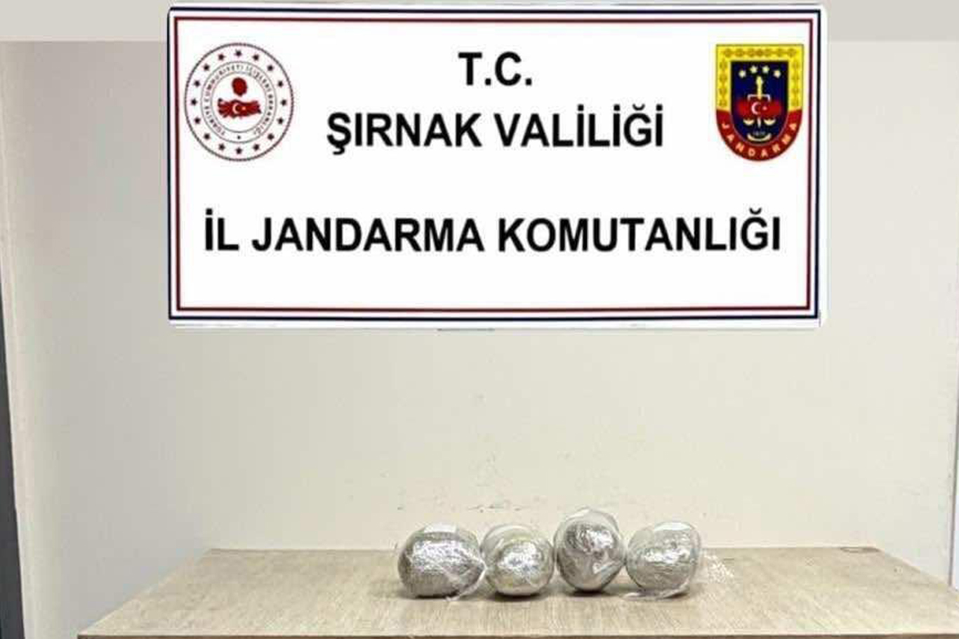 Şırnak'ta asayiş operasyonları: 128 gözaltı