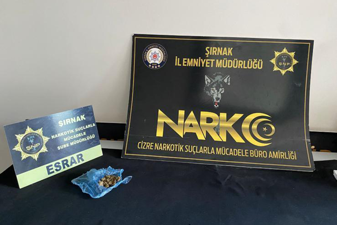  Şırnak'ta asayiş ve narkotik operasyonları: 56 tutuklama