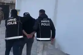  Şırnak'ta asayiş ve narkotik operasyonları: 56 tutuklama