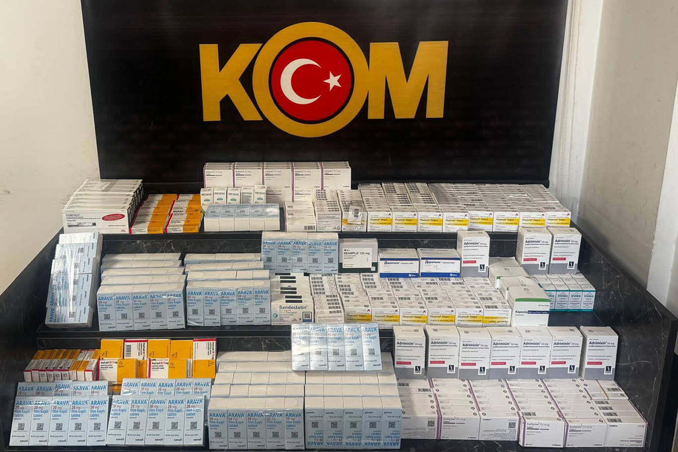  Şırnak'ta asayiş ve narkotik operasyonları: 56 tutuklama