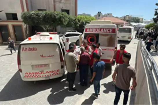 Gazze Şeridi'nden 17 esir özgürlüğüne kavuştu