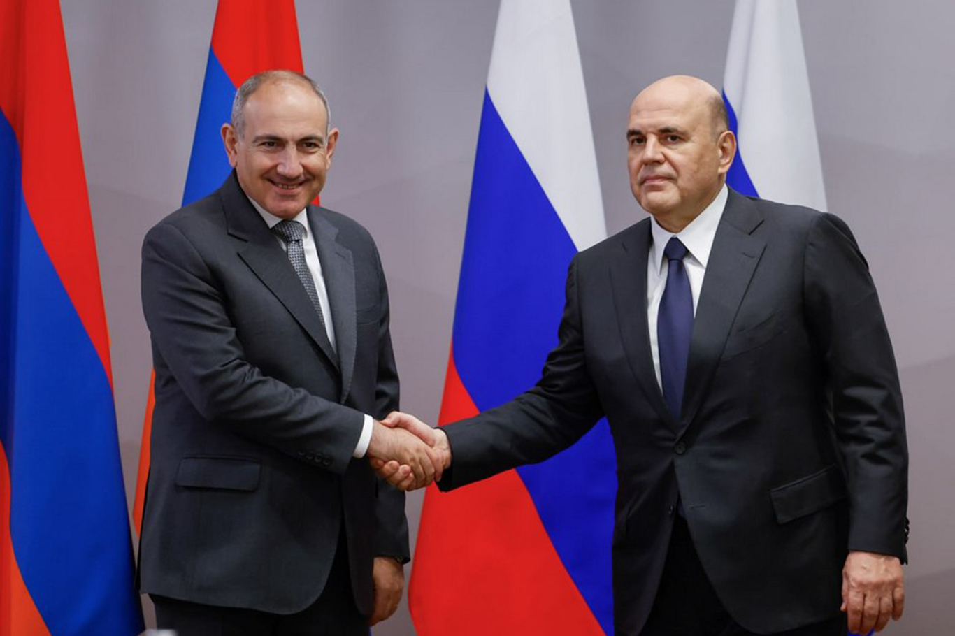 Pashinyan: Armenia aims to ease tensions with Russia through dialogue