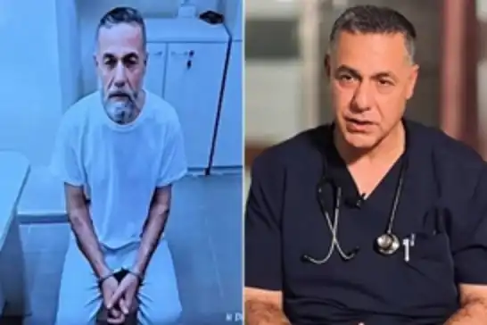 الأمم المتحدة تطالب بالإفراج الفوري عن الطبيب حسام أبو صفية