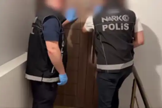 İstanbul'da uyuşturucu operasyonlarında 7 şüpheli yakalandı