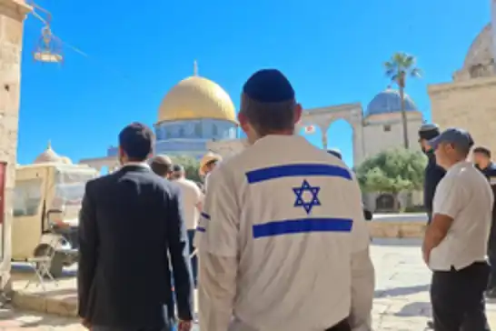Report: Israeli forces, settlers escalate violations in occupied Jerusalem during June