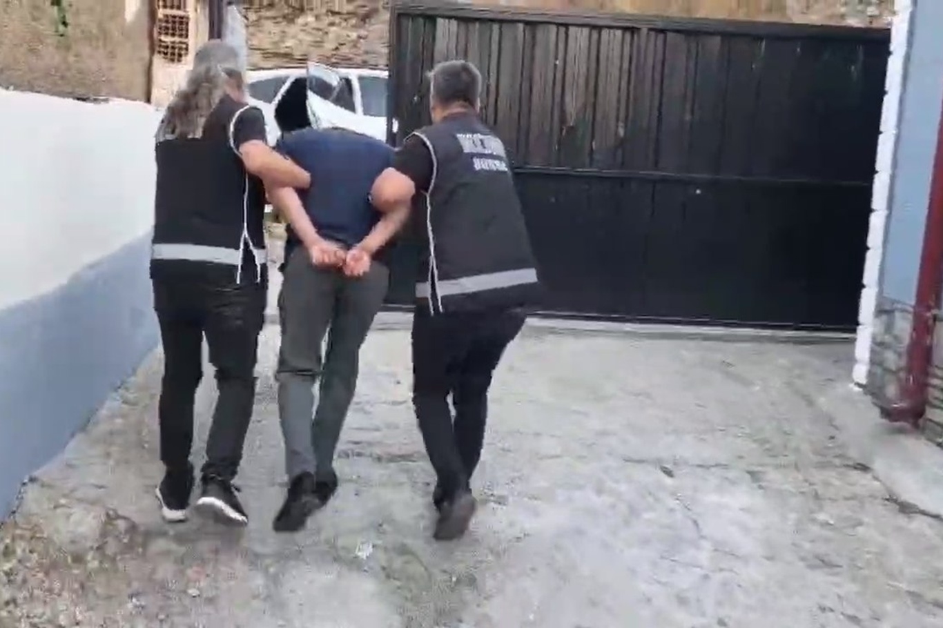 Bursa’da tefecilik operasyonu: 7 gözaltı