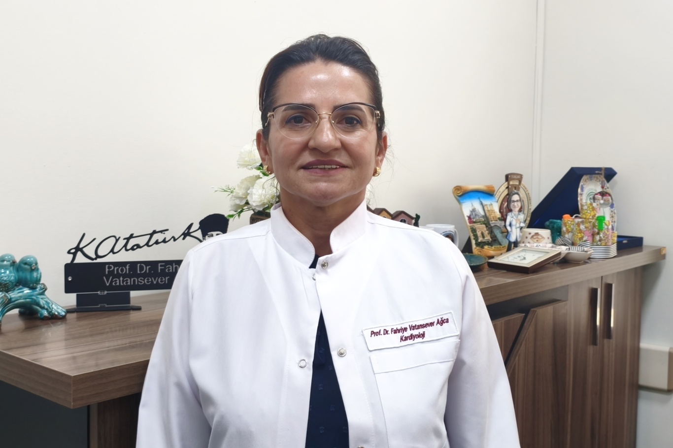 Prof. Dr. Fahriye Vatansever Ağca