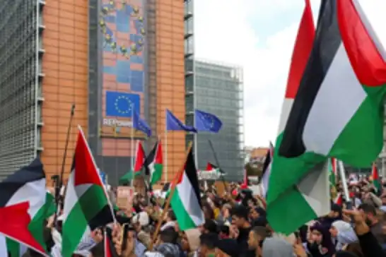 بلجيكا تُسرّع إجراءات الاعتراف بدولة فلسطين