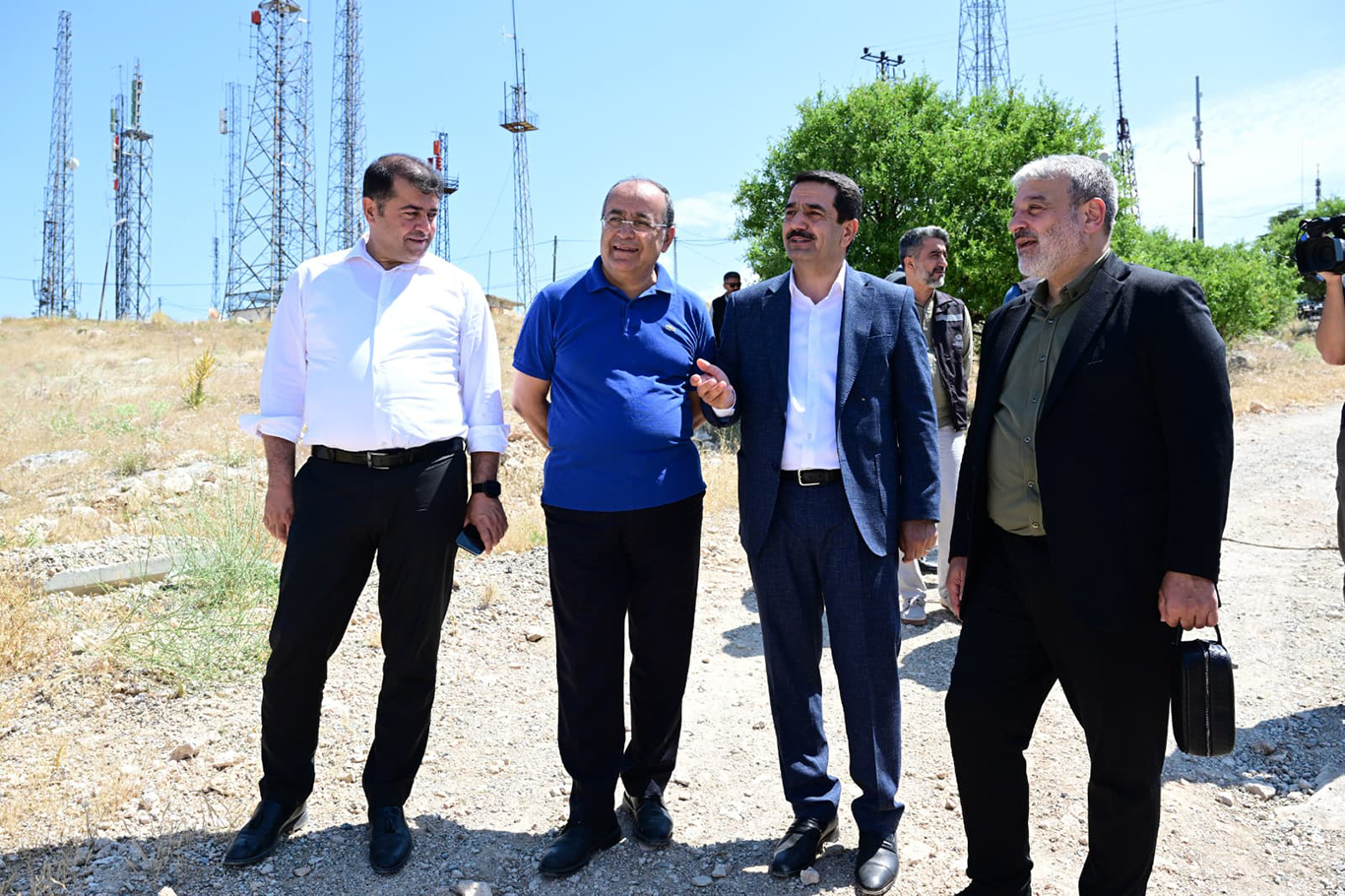 Belediye Başkanı Taşkın: Yıldıztepe'yi Malatya'nın seyir terası haline getireceğiz