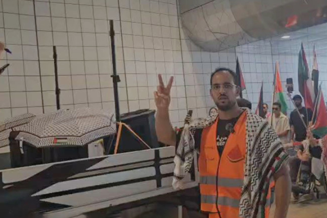 ألمانيا..دعوات للمشاركة في مظاهرة حاشدة دعماً لفلسطين بفرانكفورت