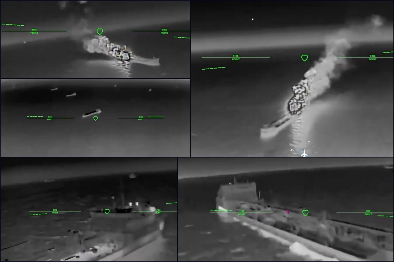 Ukrayna'dan Rus tankerlerine yeni İHA saldırısı iddiası