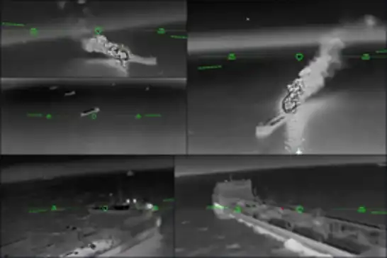 Ukrayna'dan Rus tankerlerine yeni İHA saldırısı iddiası