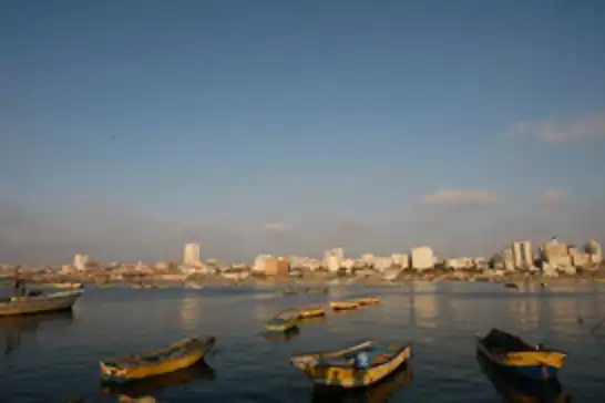 داگیرکەران ٧ ماسیگری غەززەیی دەستبەسەر دەکەن