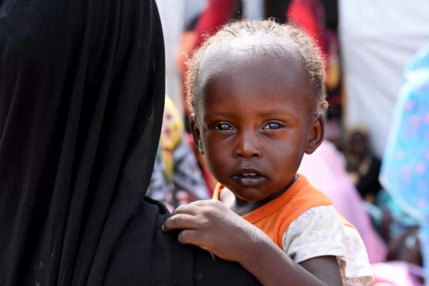 السودان..أكثر من 5 آلاف طفل نزحوا جراء تصاعد القتال في شمال كردفان