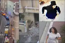 العثور على المشتبه بها الرئيسية في تفجير موناكو مقتولة قرب كييف