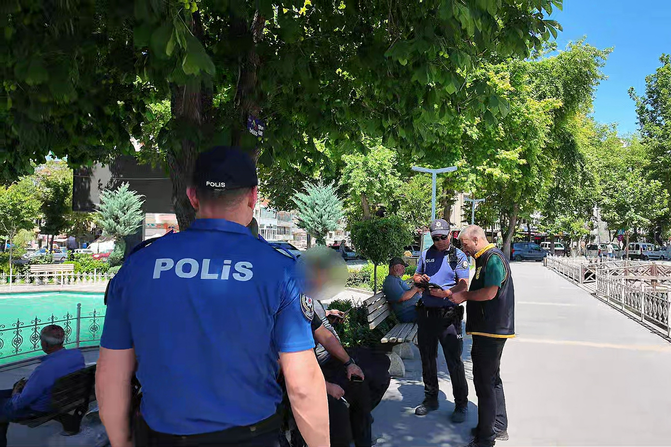 Malatya'da 128 araca cezai işlem uygulandı