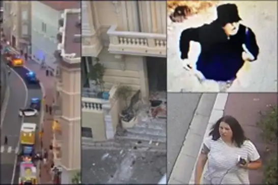 Main suspect in Monaco bombing found dead in Ukraine