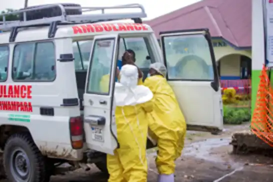 Kongo Ebola vakaları 1700'ü geçti