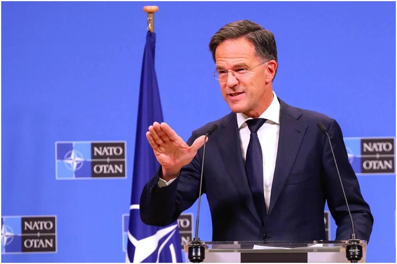 NATO Chief says alliance entering 'NATO 3.0' era at Ankara summit