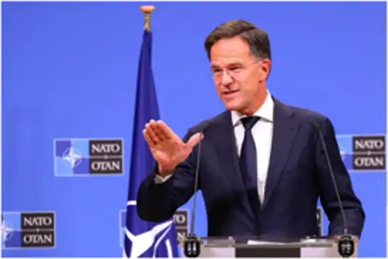NATO Chief says alliance entering 'NATO 3.0' era at Ankara summit