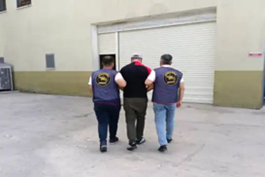 Gaziantep'te kesinleşmiş hapis cezasıyla aranan şahıs yakalandı