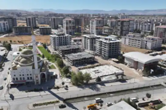 Yeşilyurt'ta yerinde dönüşüm süreci başarıyla tamamlandı