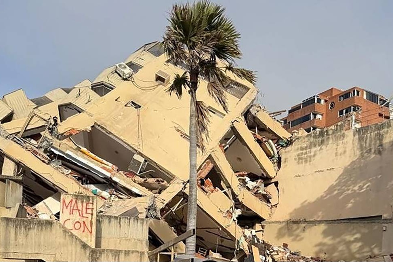 Venezuela earthquake death toll rises to 3,685 as recovery efforts continue