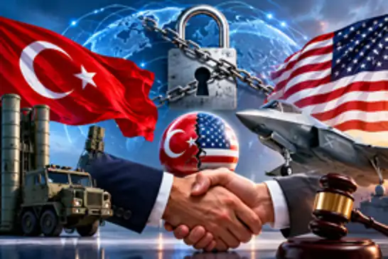 Trump'ın kaldırılacağını açıkladığı CAATSA yaptırımları ne anlama geliyor?