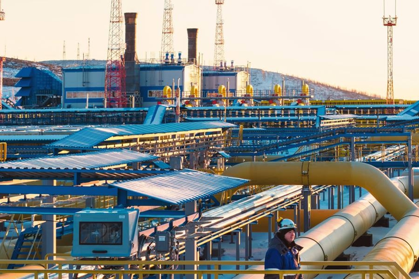 Gazprom says facility supplying gas to Türkiye targeted in drone attack