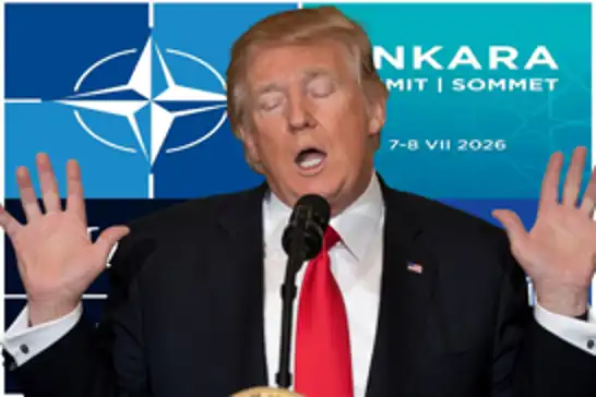 Trump's Greenland comments spark tension at NATO summit in Ankara