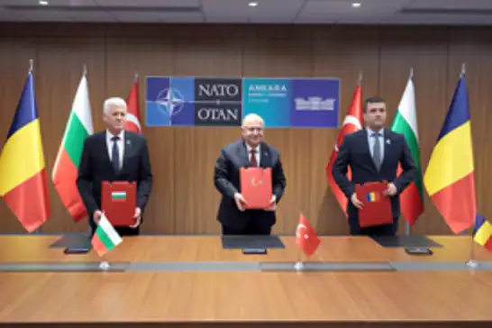Türkiye, Romanya ve Bulgaristan'dan Karadeniz'de kritik altyapıların korunmasına yönelik yeni adım