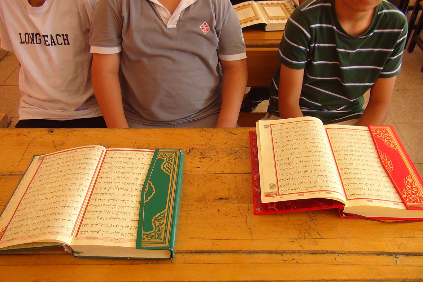 Gaziantep Peygamber Sevdalılarının yaz okulu çocukların neşesi oldu
