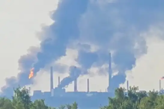 Russia faces growing fuel crisis following wave of Ukrainian drone attacks