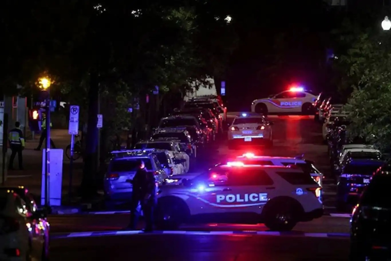 Deadly Fourth of July weekend leaves 100 dead, 340 injured across U.S.