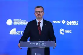 İletişim Başkanı Duran'dan NATO Zirvesi'ne ilişkin açıklama