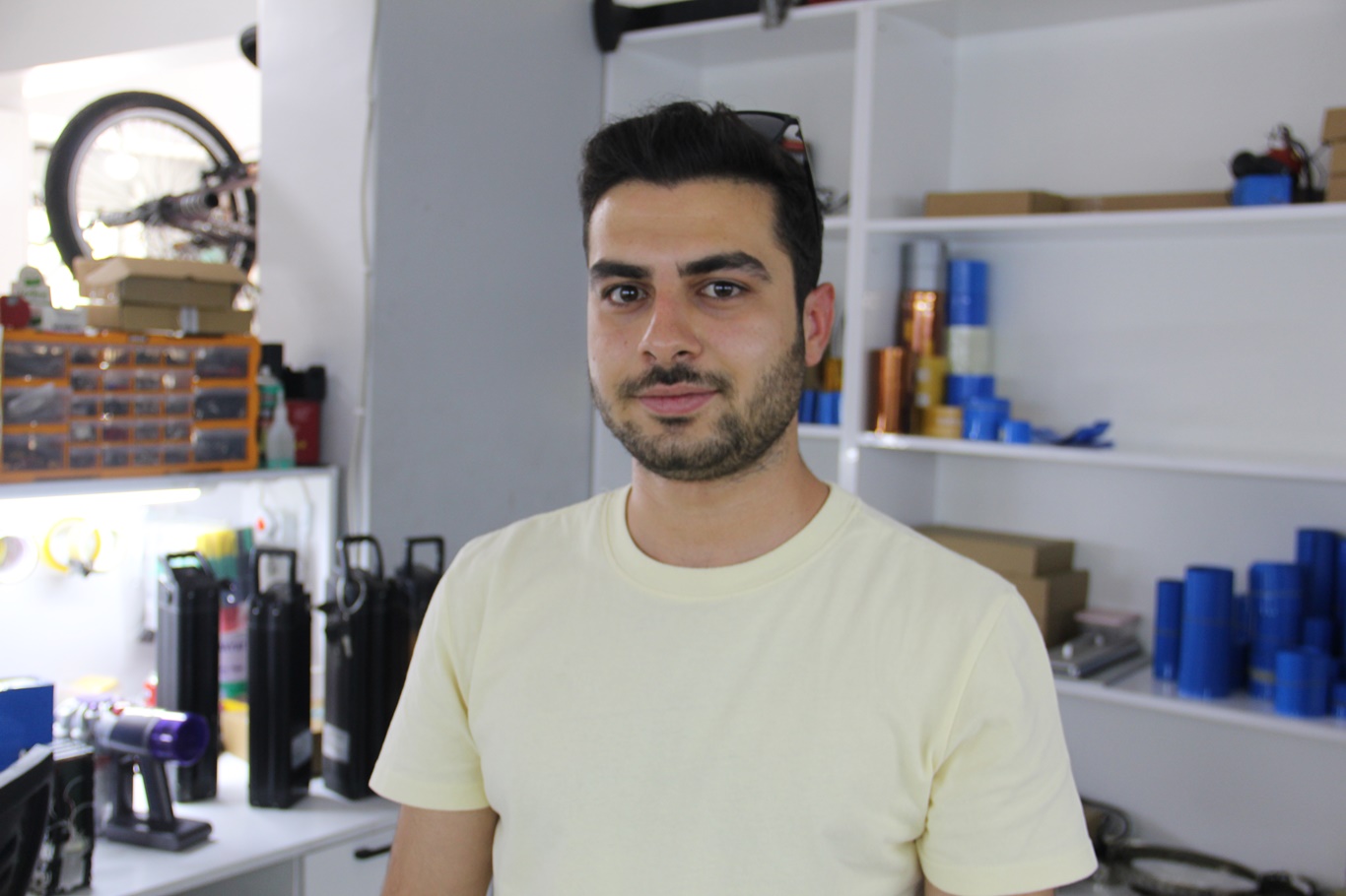 Umut Sudemir